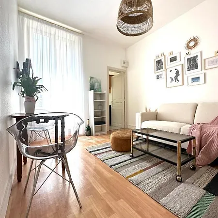 Appartement La Petite Remoise - Hyper Centre à Reims Extérieur photo